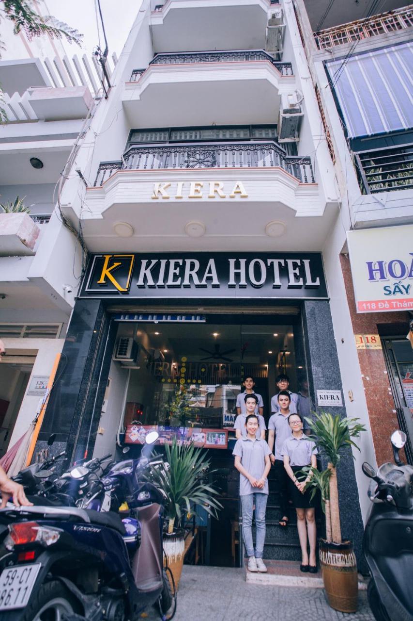 Kiera Hotel Ciudad Ho Chi Minh  Exterior foto