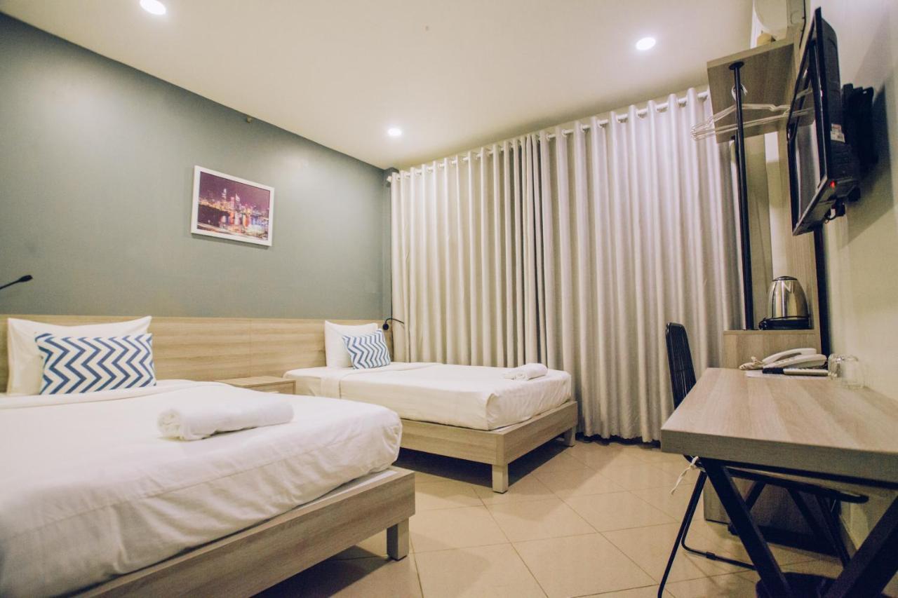 Kiera Hotel Ciudad Ho Chi Minh  Exterior foto