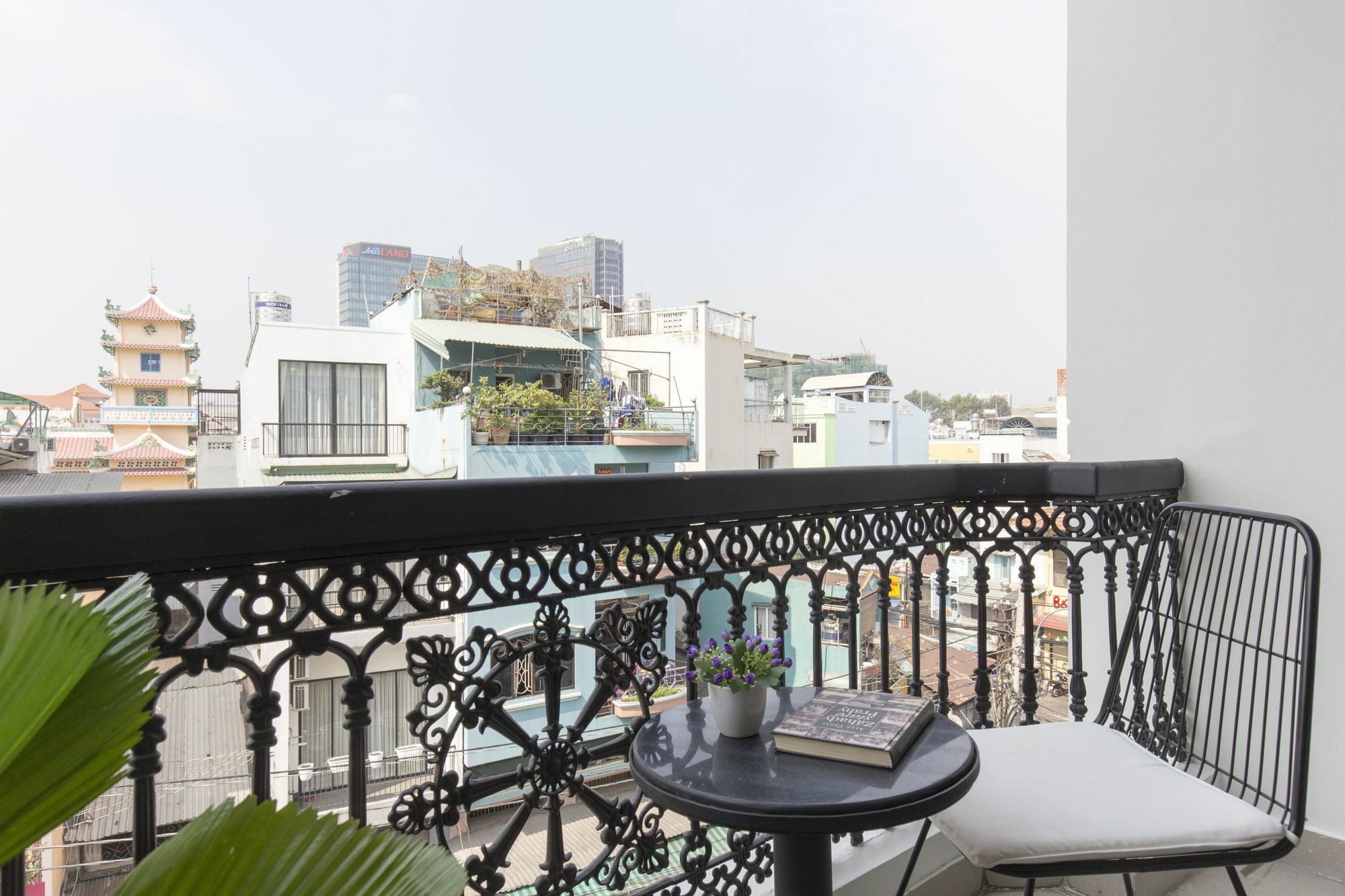 Kiera Hotel Ciudad Ho Chi Minh  Exterior foto