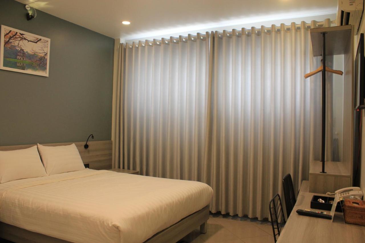 Kiera Hotel Ciudad Ho Chi Minh  Exterior foto